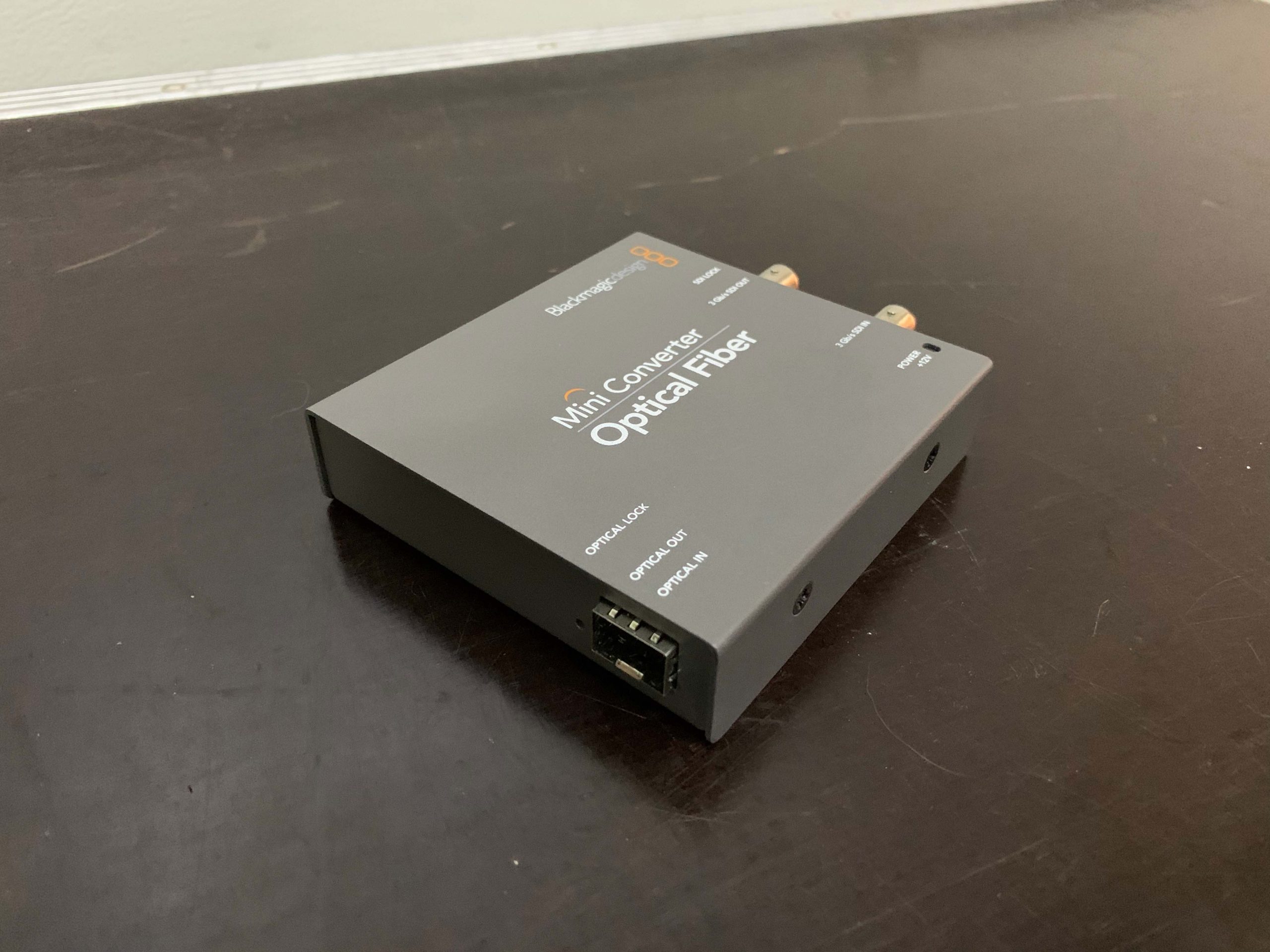 Blackmagic MiniConverter Optical Fiber 2