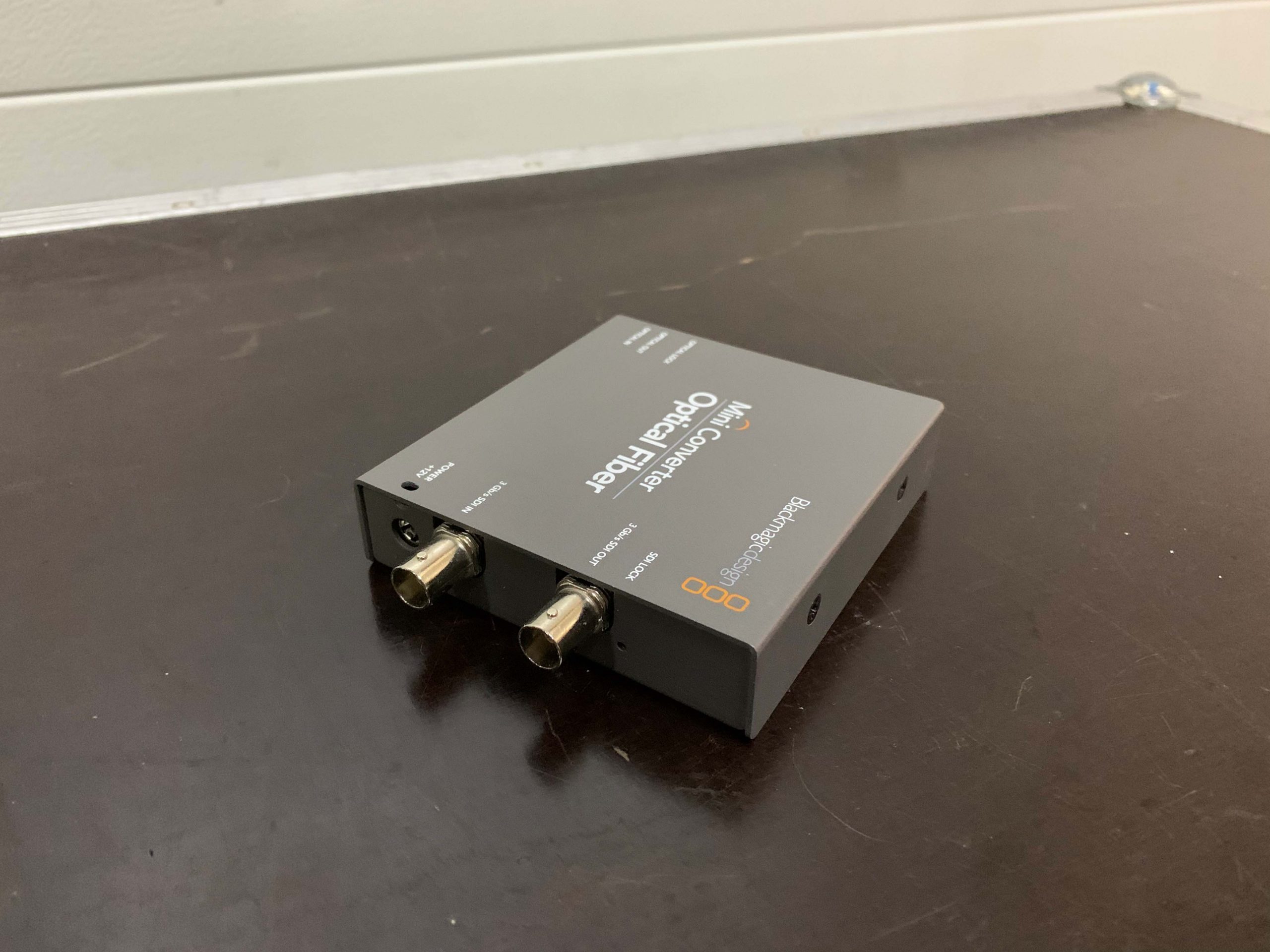 Blackmagic MiniConverter Optical Fiber3