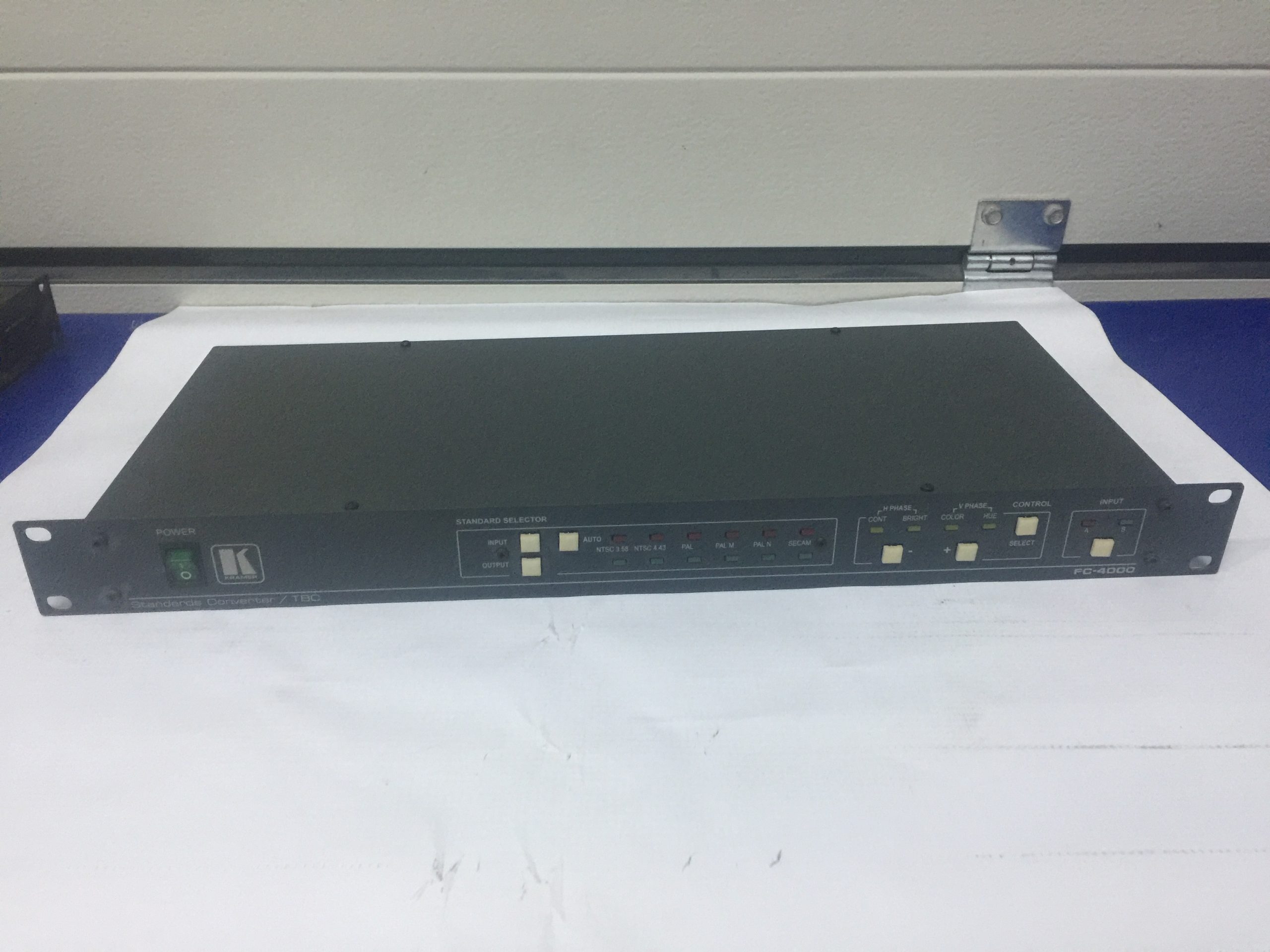 Kramer FC 4000_1 Kramer FC 4000_1