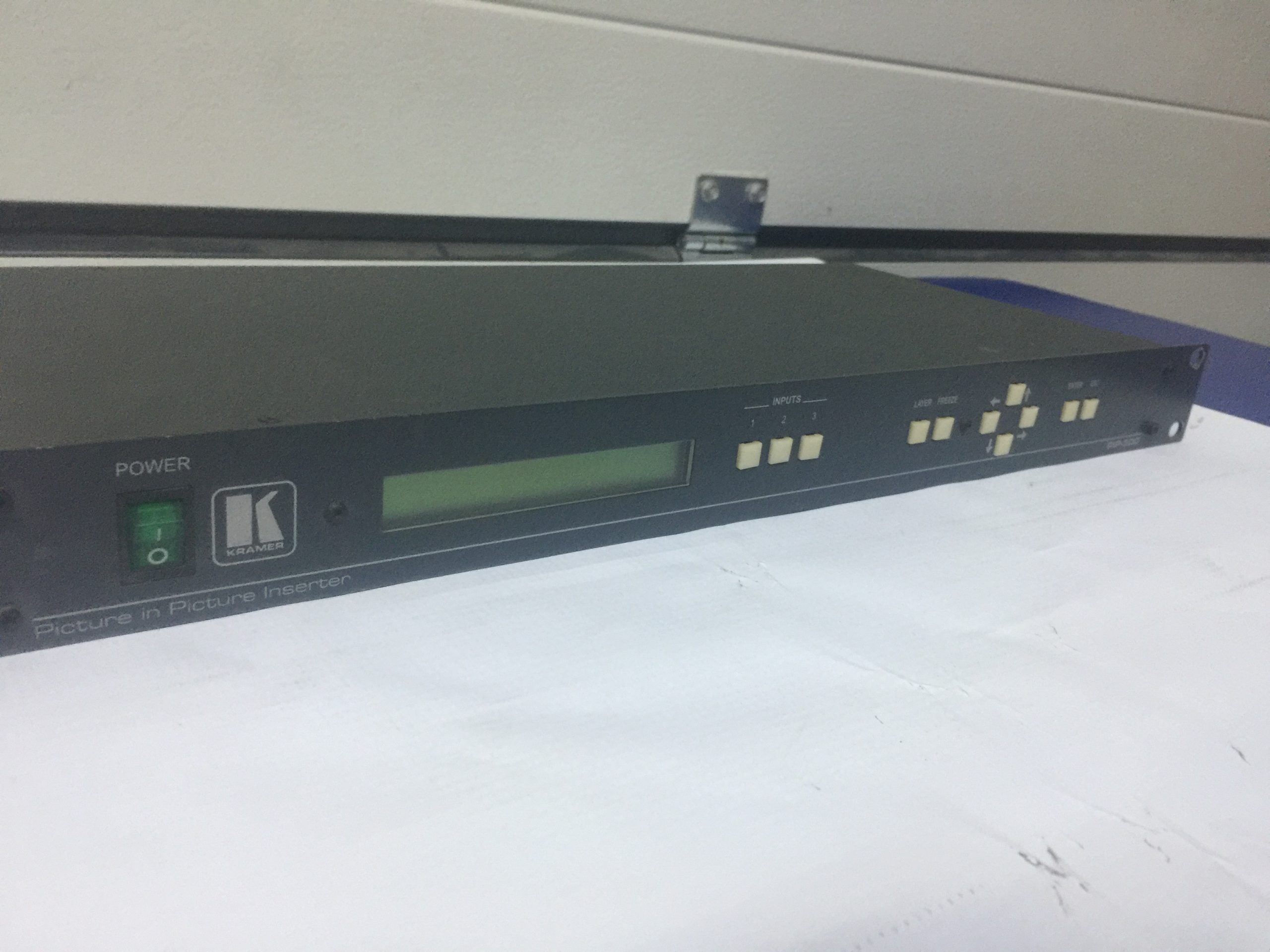 Kramer PIP 300_2